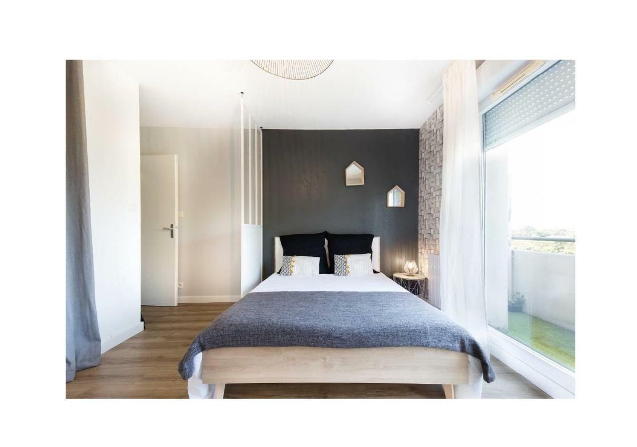 Appartement Diane Cugnaux St Simon Proche Thales, Airbus&basso Cambo